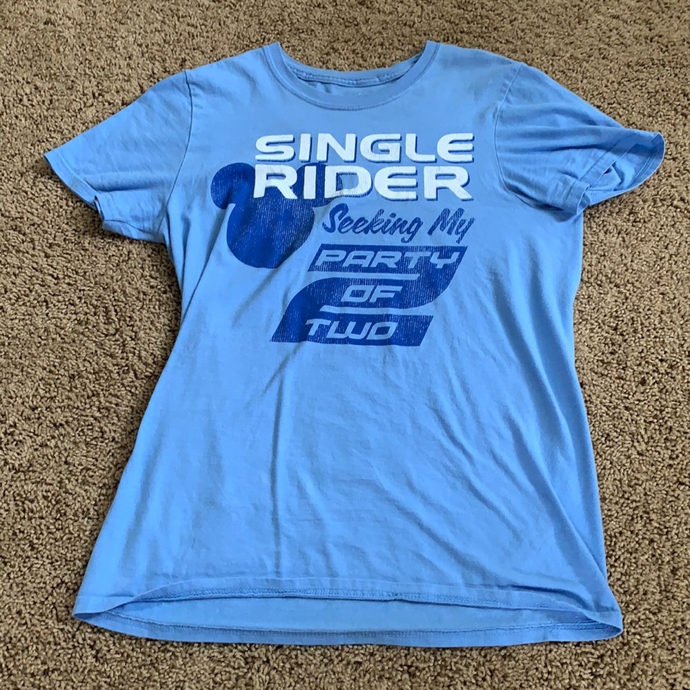 Disney t-shirt size small
